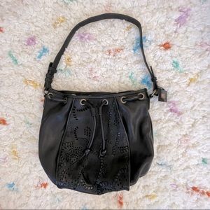 FRYE VIVIAN BUCKET BAG NWT